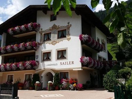 Landhaus Sailer Kappl  Luaran gambar