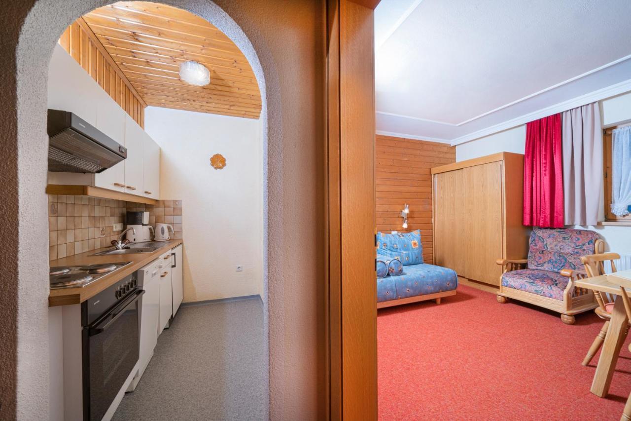 Landhaus Sailer Kappl  Luaran gambar