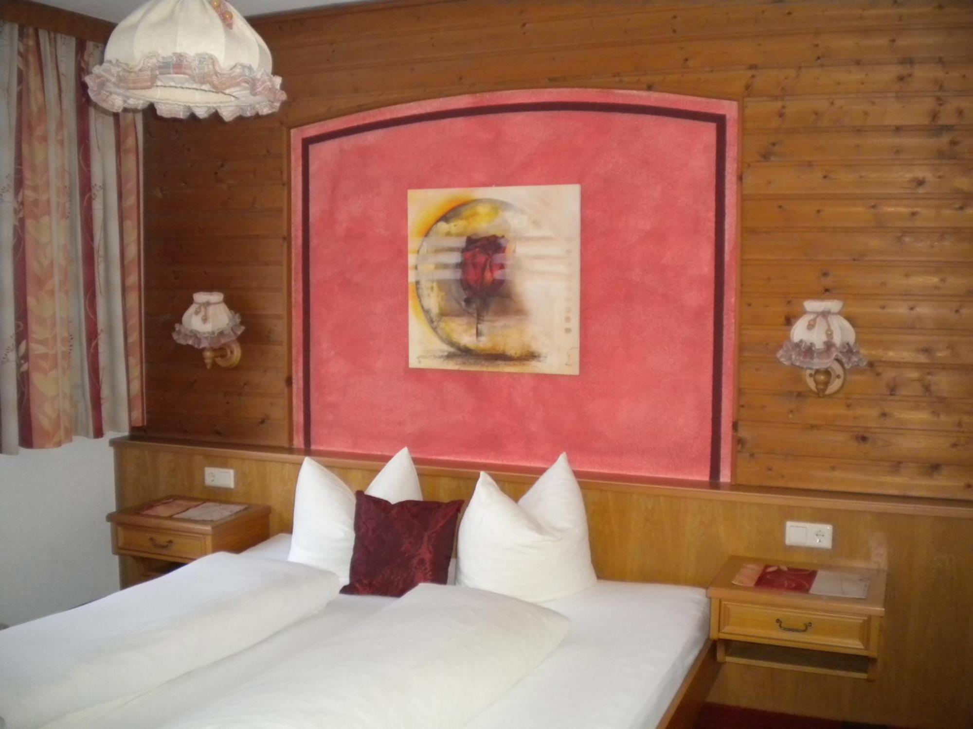 Landhaus Sailer Kappl  Luaran gambar