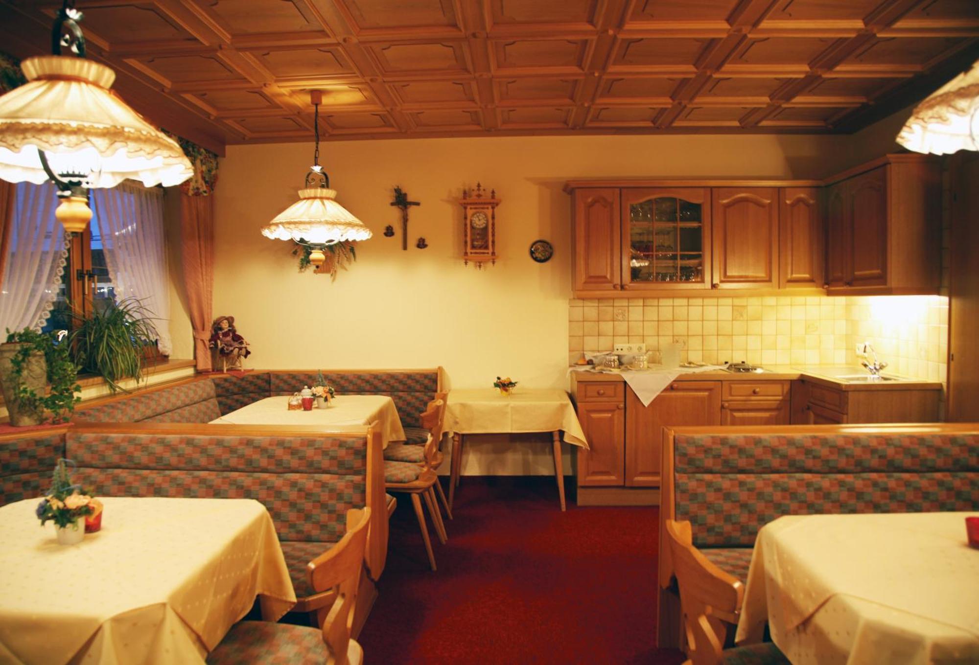 Landhaus Sailer Kappl  Luaran gambar