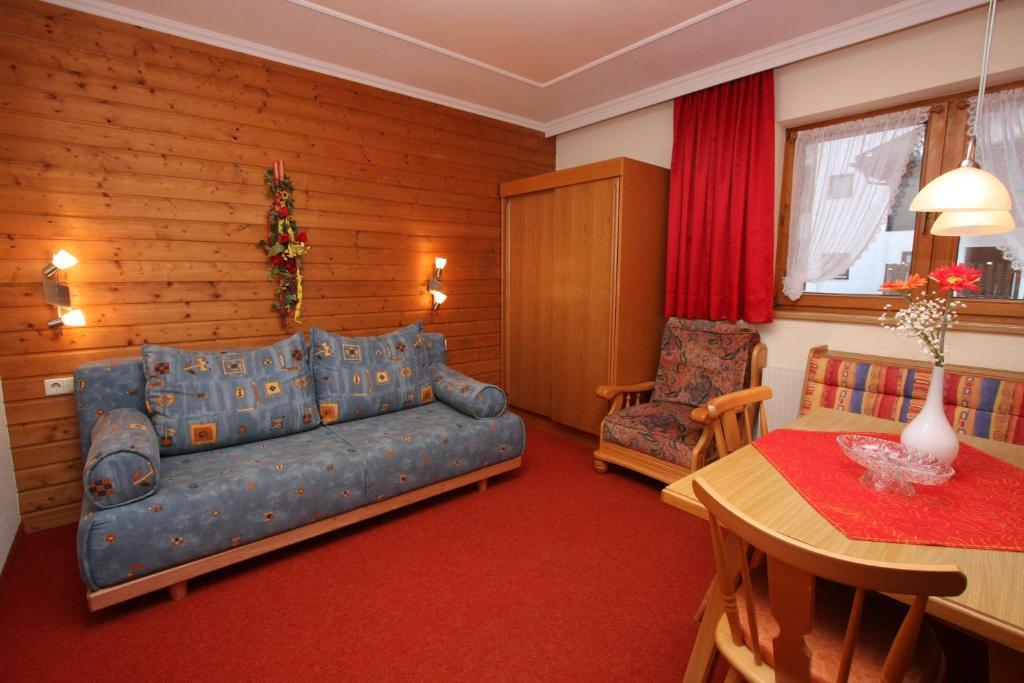 Landhaus Sailer Kappl  Bilik gambar